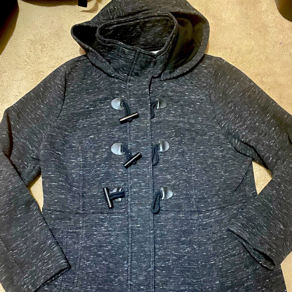 Ladies xl pea coat